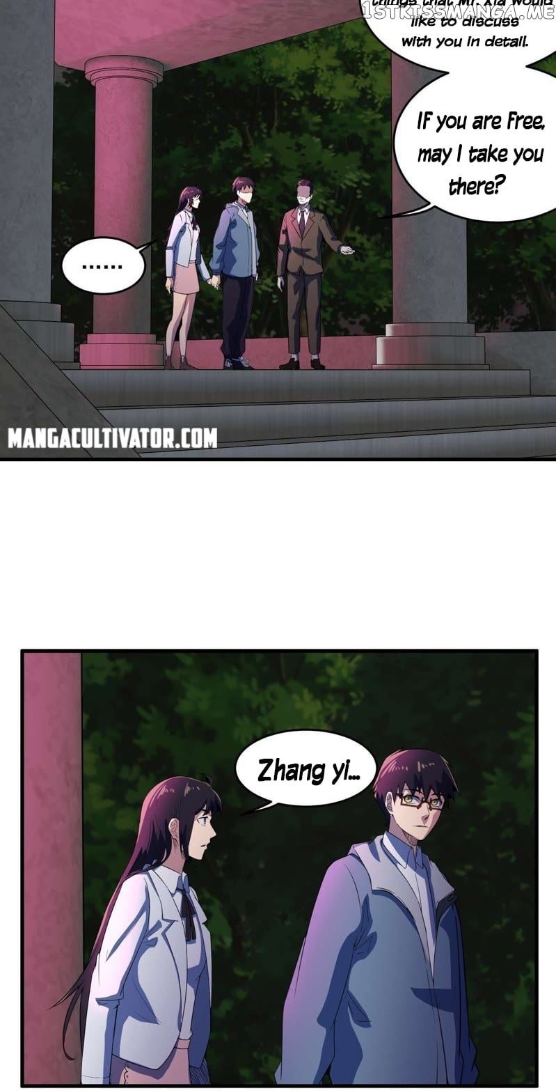 Rebirth Of The Urban Immortal Emperor chapter 9 - page 8
