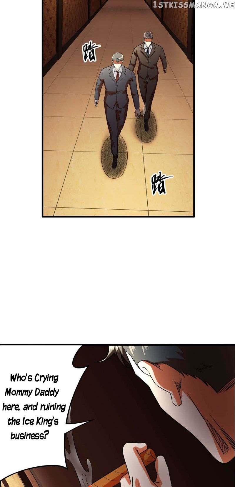 Rebirth Of The Urban Immortal Emperor chapter 8 - page 11