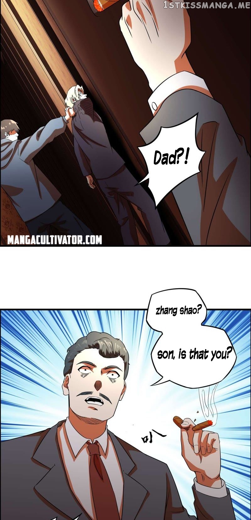 Rebirth Of The Urban Immortal Emperor chapter 8 - page 12