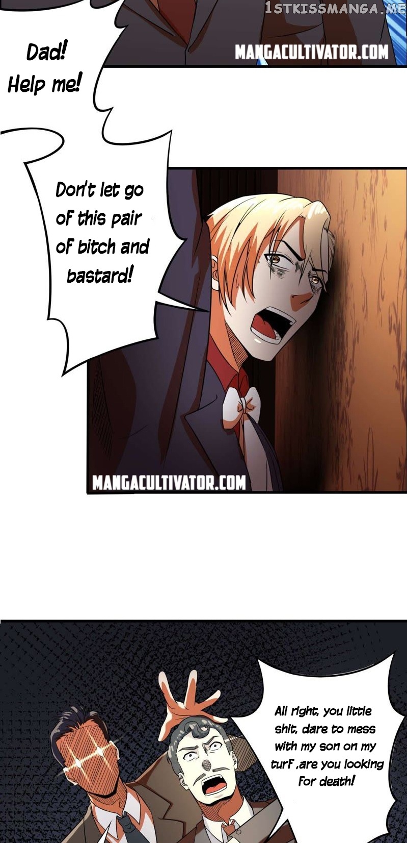 Rebirth Of The Urban Immortal Emperor chapter 8 - page 13