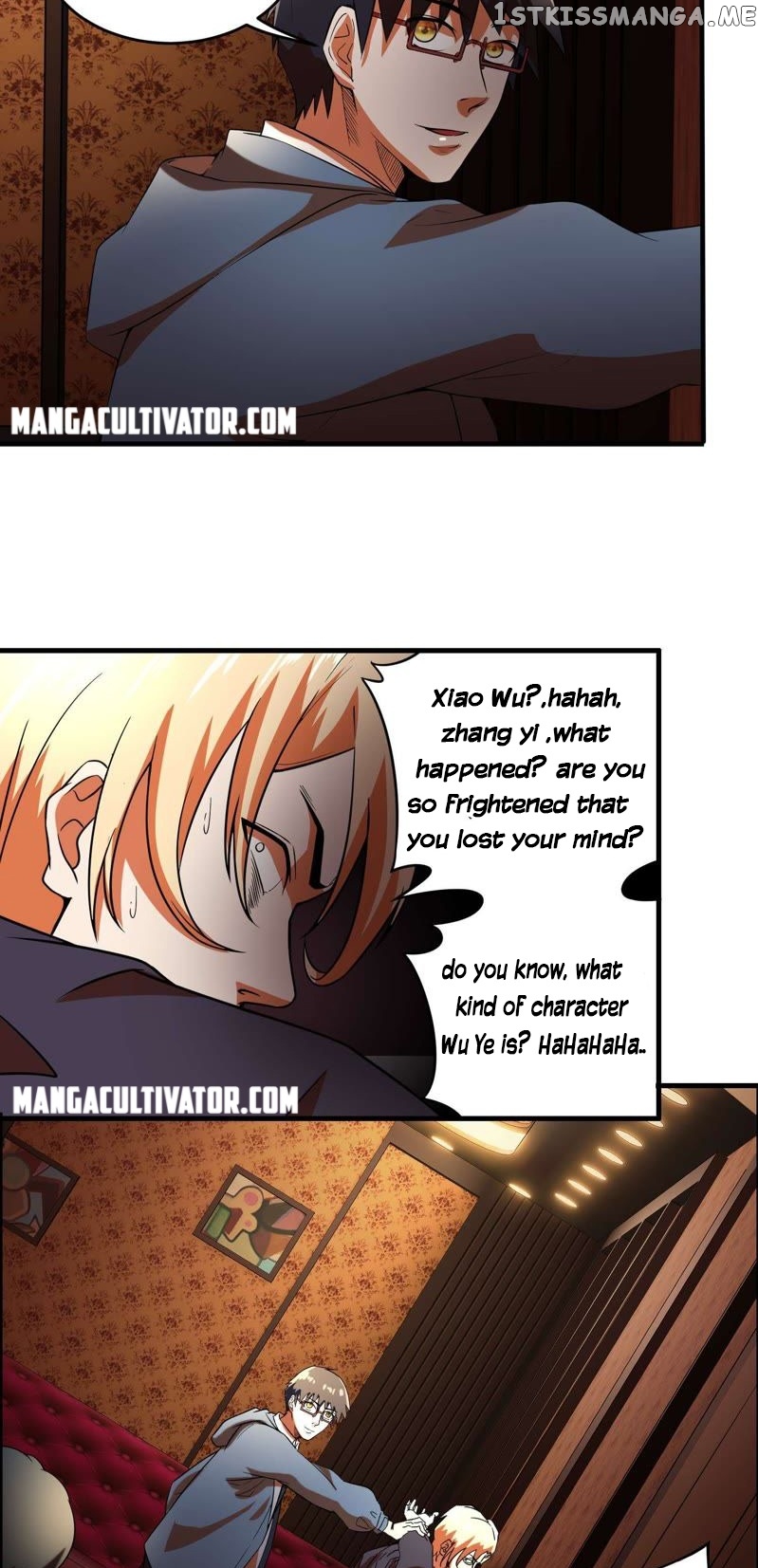 Rebirth Of The Urban Immortal Emperor chapter 8 - page 16