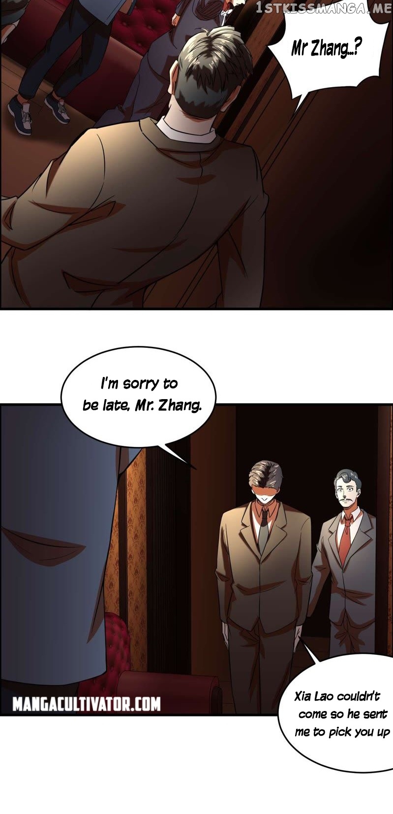 Rebirth Of The Urban Immortal Emperor chapter 8 - page 17