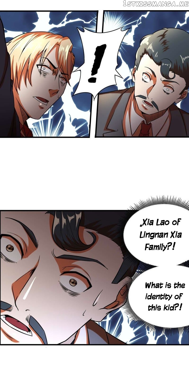 Rebirth Of The Urban Immortal Emperor chapter 8 - page 18