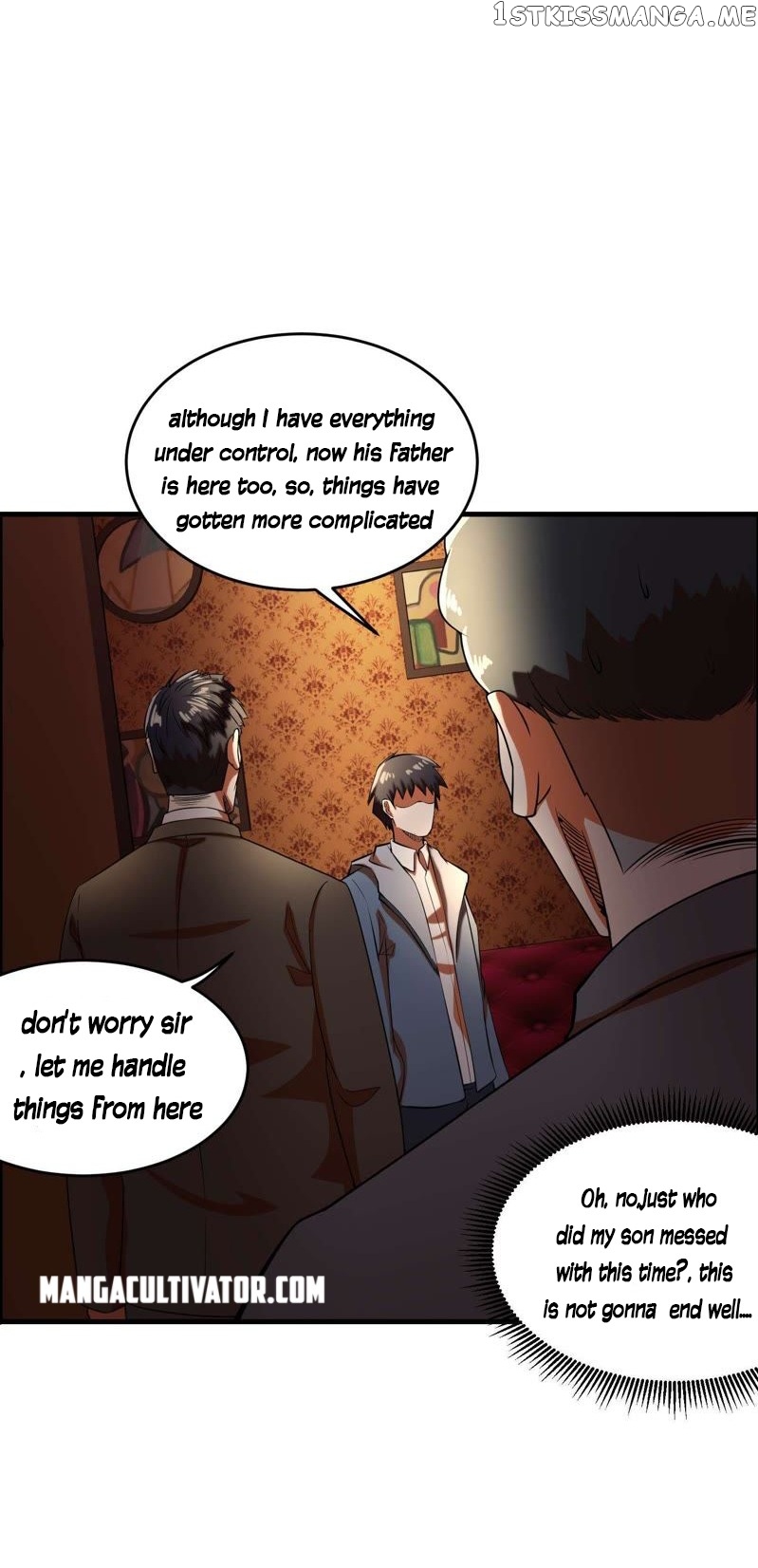 Rebirth Of The Urban Immortal Emperor chapter 8 - page 19