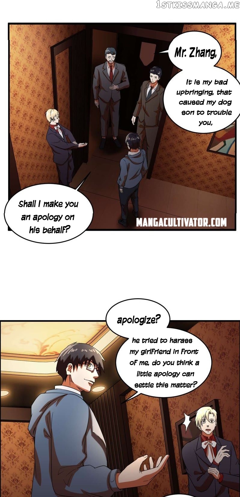 Rebirth Of The Urban Immortal Emperor chapter 8 - page 20