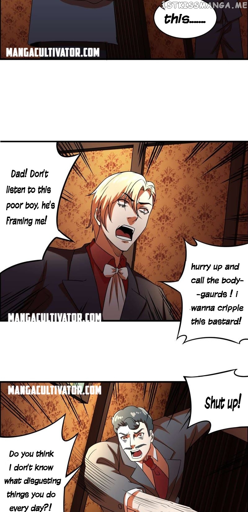 Rebirth Of The Urban Immortal Emperor chapter 8 - page 21
