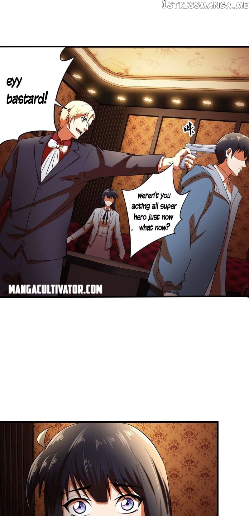 Rebirth Of The Urban Immortal Emperor chapter 8 - page 3