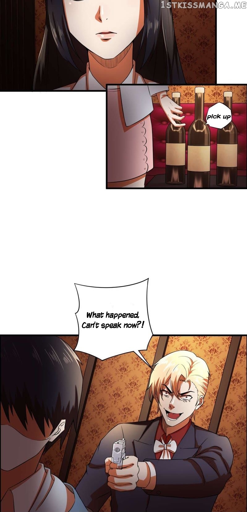 Rebirth Of The Urban Immortal Emperor chapter 8 - page 4