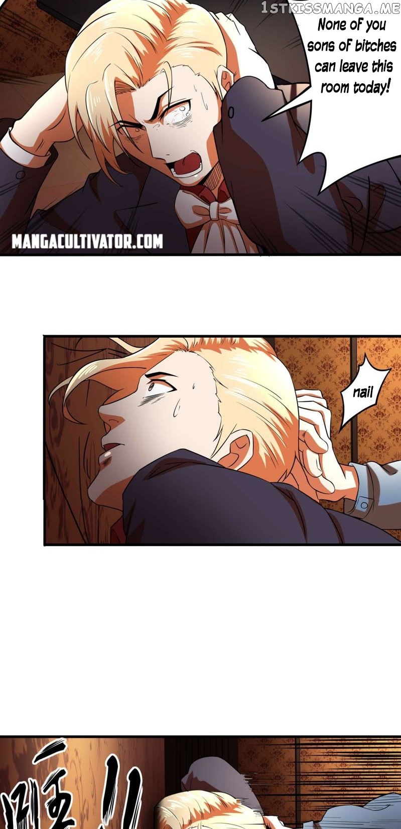 Rebirth Of The Urban Immortal Emperor chapter 8 - page 7