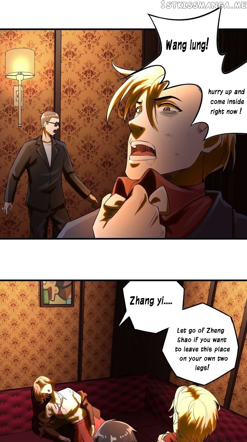 Rebirth Of The Urban Immortal Emperor chapter 7 - page 10