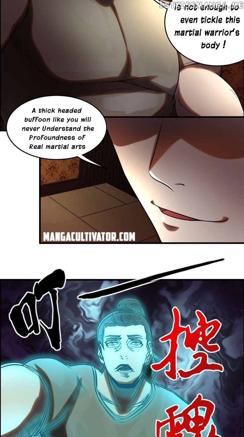 Rebirth Of The Urban Immortal Emperor chapter 7 - page 20