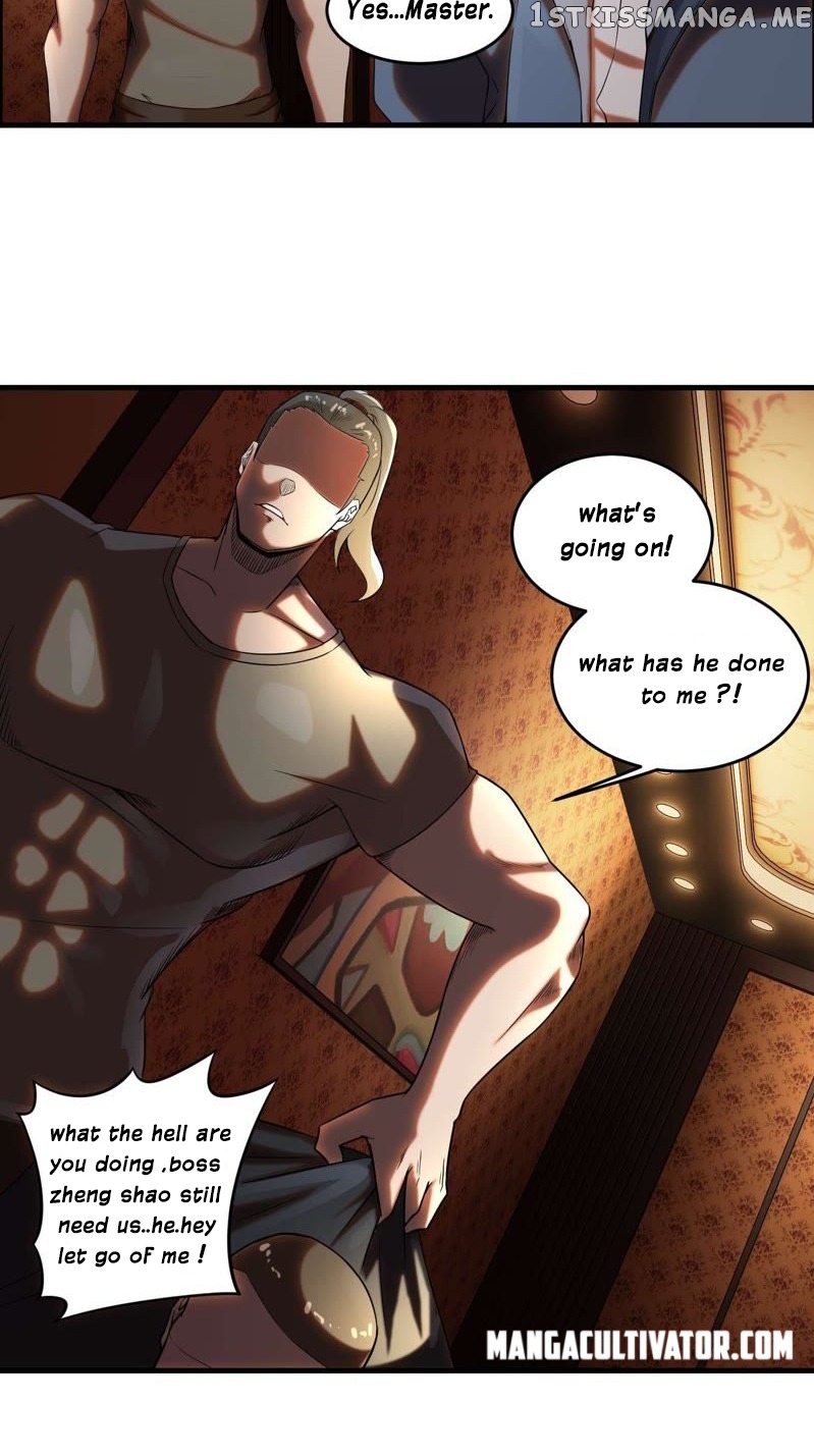 Rebirth Of The Urban Immortal Emperor chapter 7 - page 22