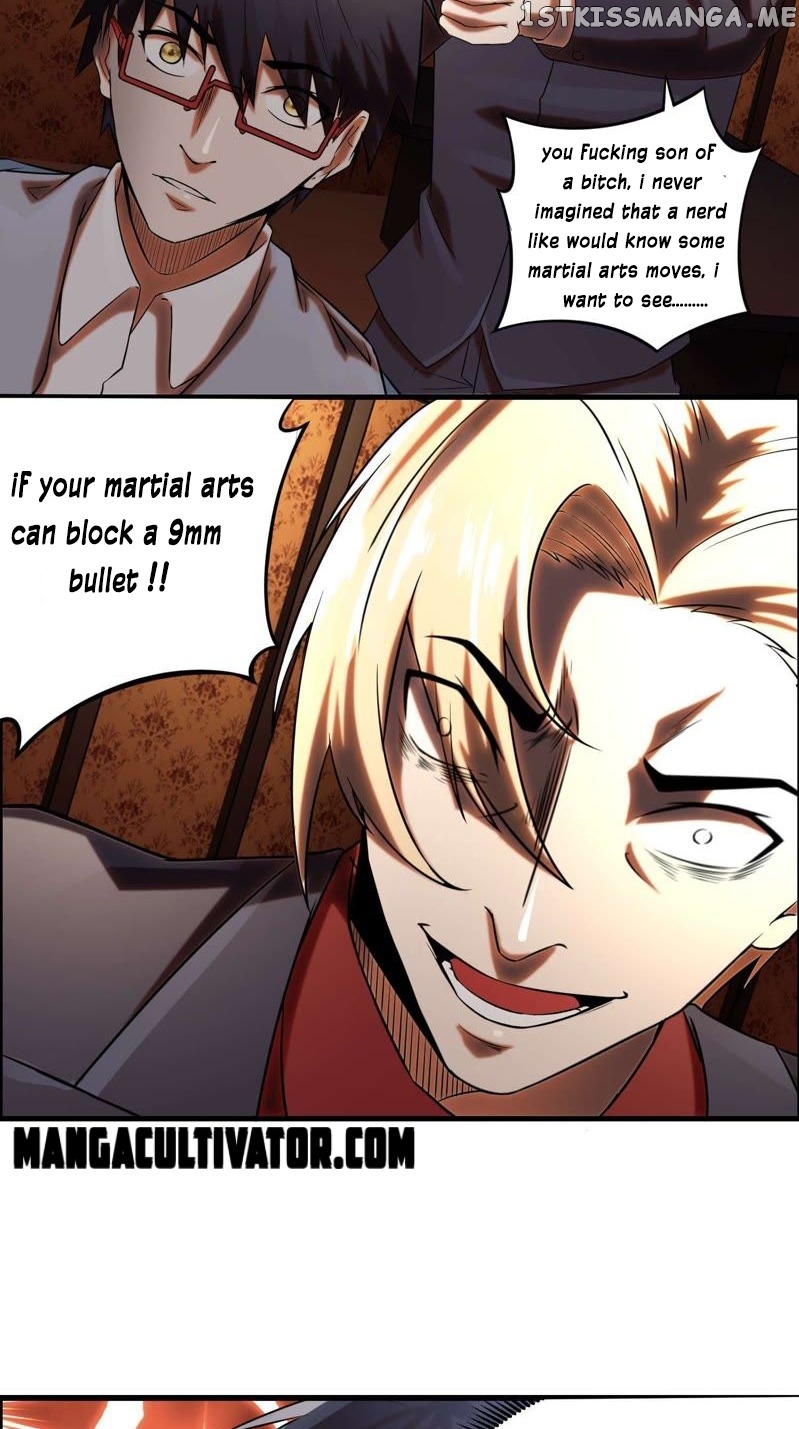 Rebirth Of The Urban Immortal Emperor chapter 7 - page 24