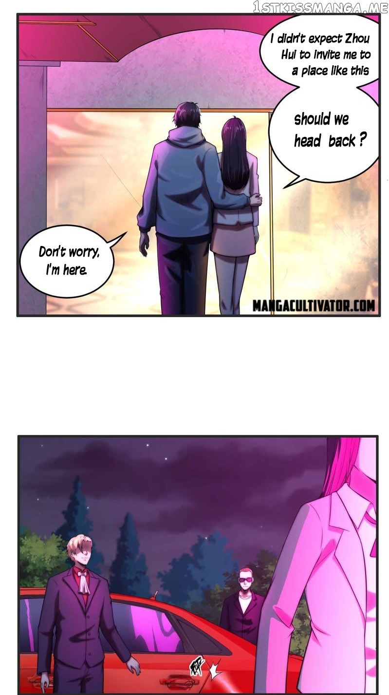 Rebirth Of The Urban Immortal Emperor chapter 6 - page 10