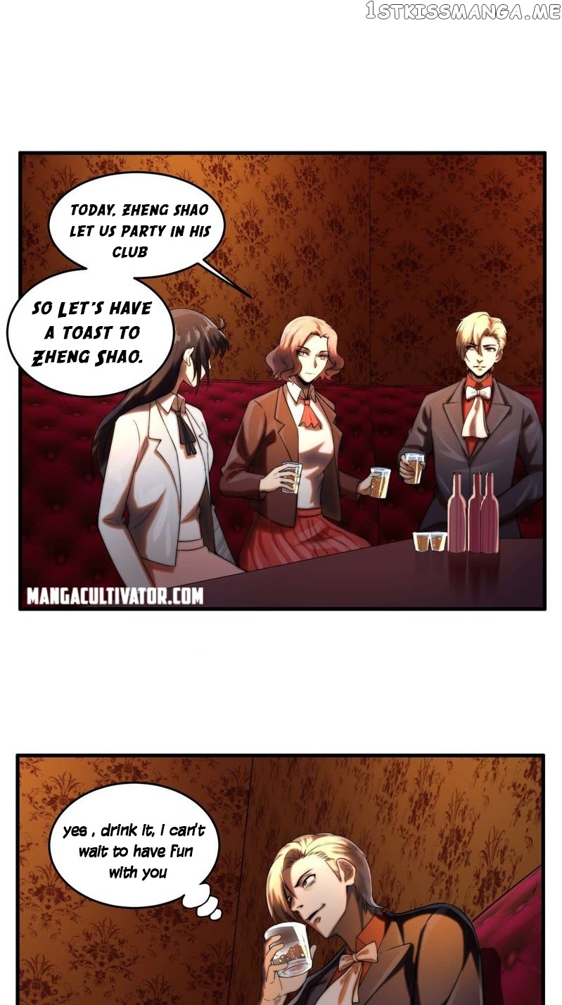 Rebirth Of The Urban Immortal Emperor chapter 6 - page 17