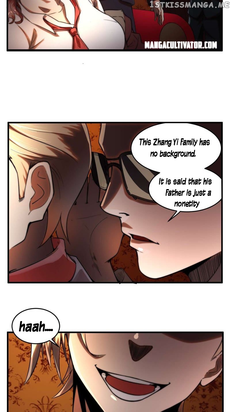 Rebirth Of The Urban Immortal Emperor chapter 6 - page 22