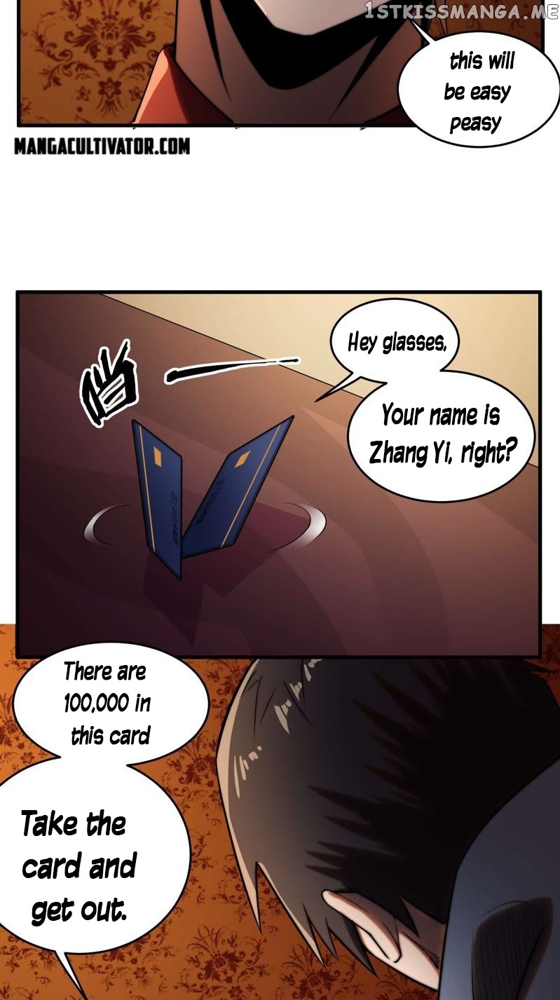 Rebirth Of The Urban Immortal Emperor chapter 6 - page 23