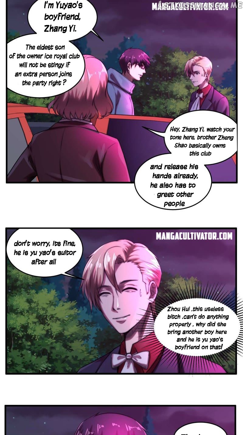 Rebirth Of The Urban Immortal Emperor chapter 6 - page 8