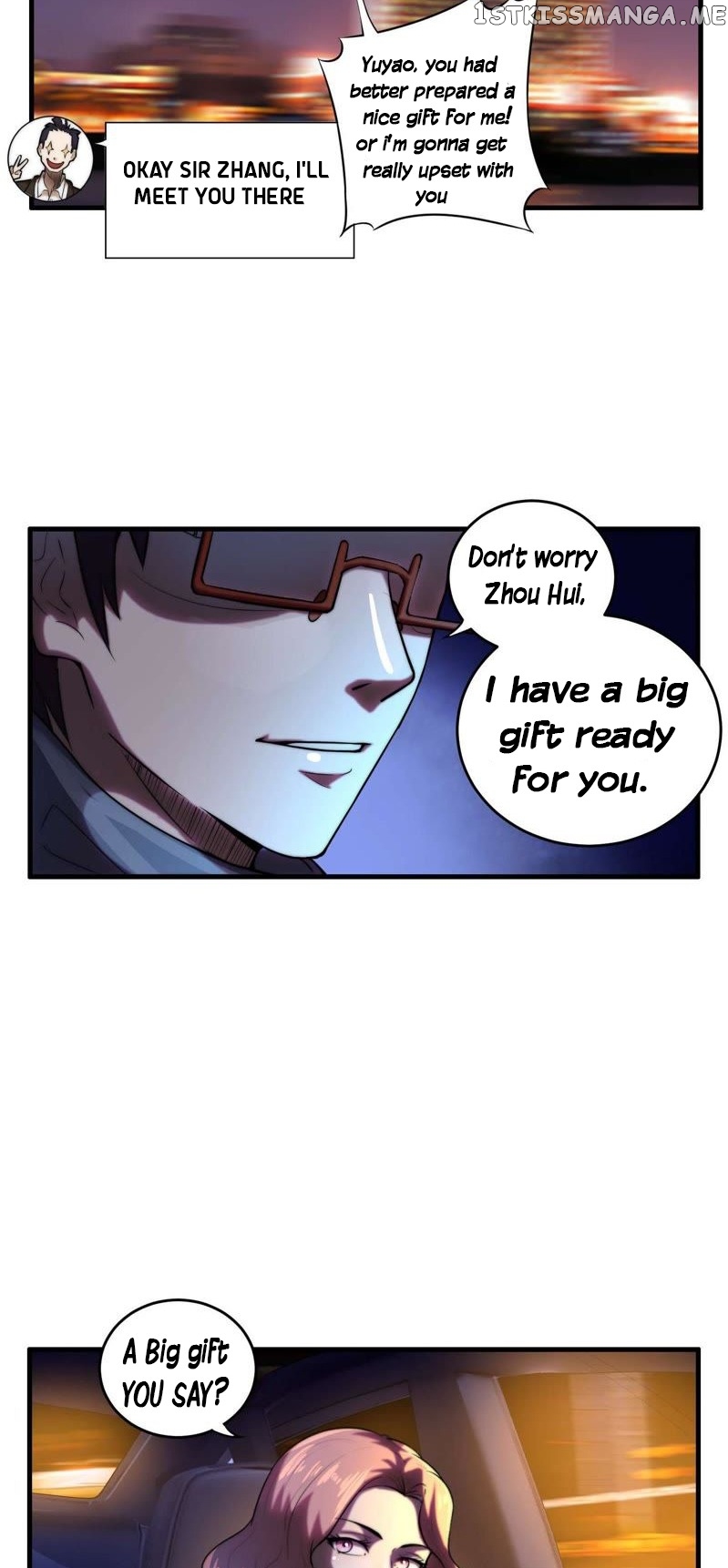 Rebirth Of The Urban Immortal Emperor chapter 5 - page 20
