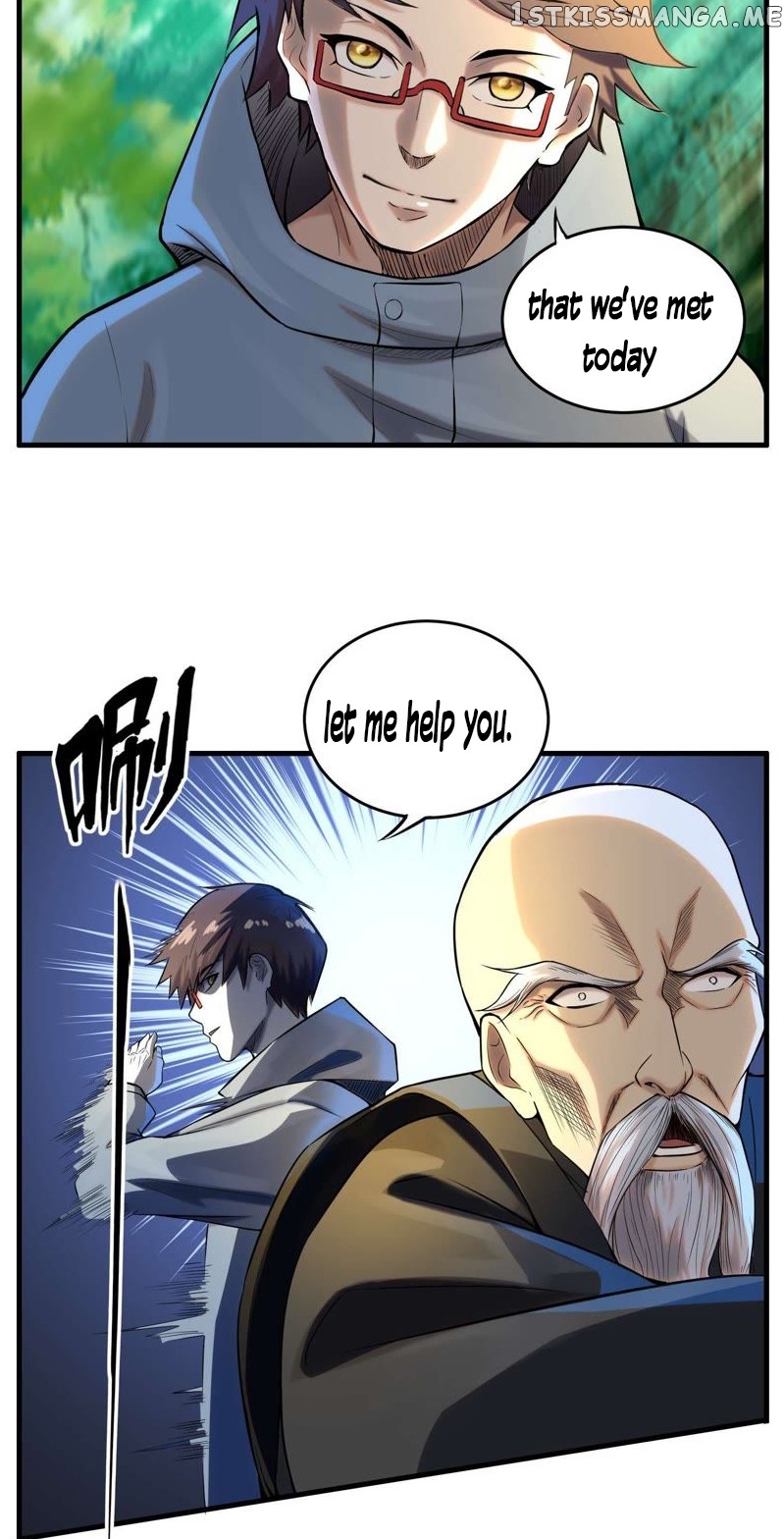 Rebirth Of The Urban Immortal Emperor chapter 4 - page 17