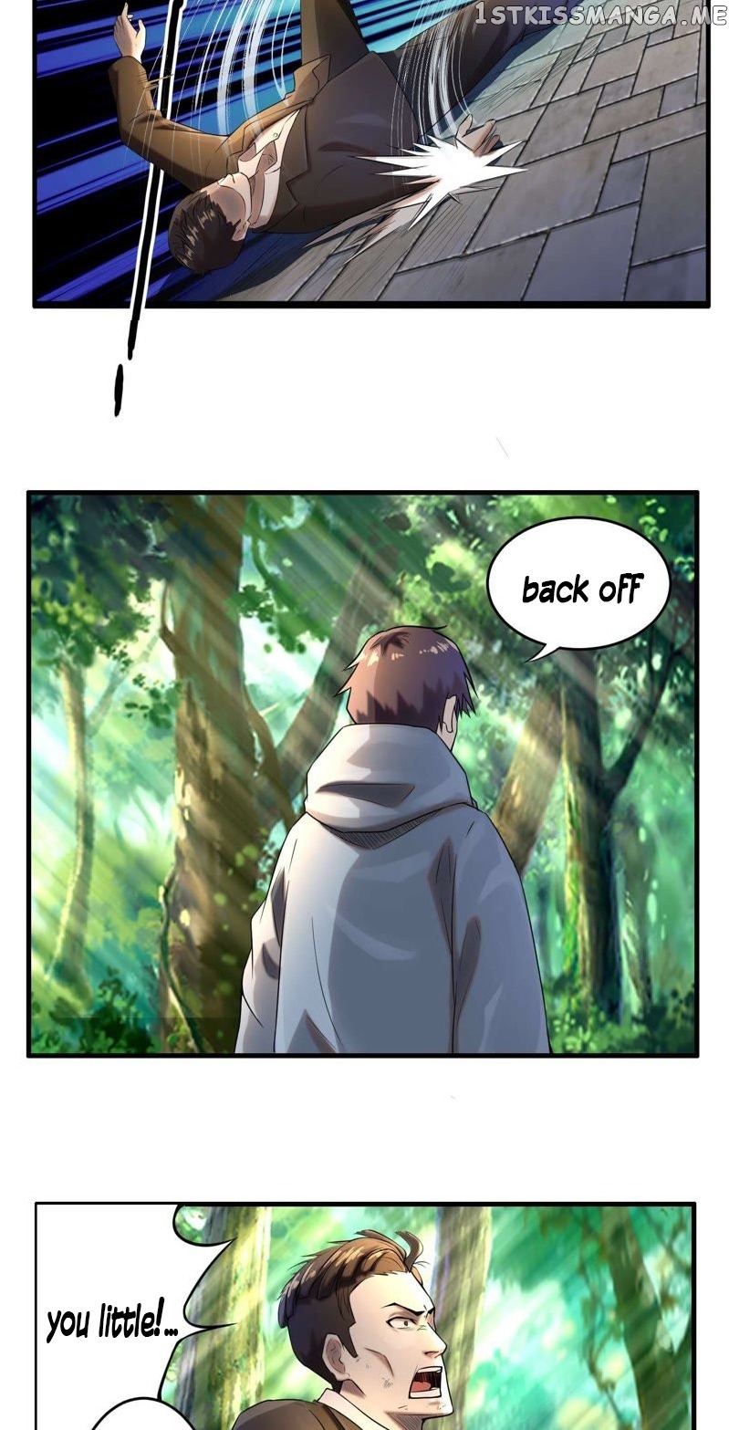 Rebirth Of The Urban Immortal Emperor chapter 4 - page 21