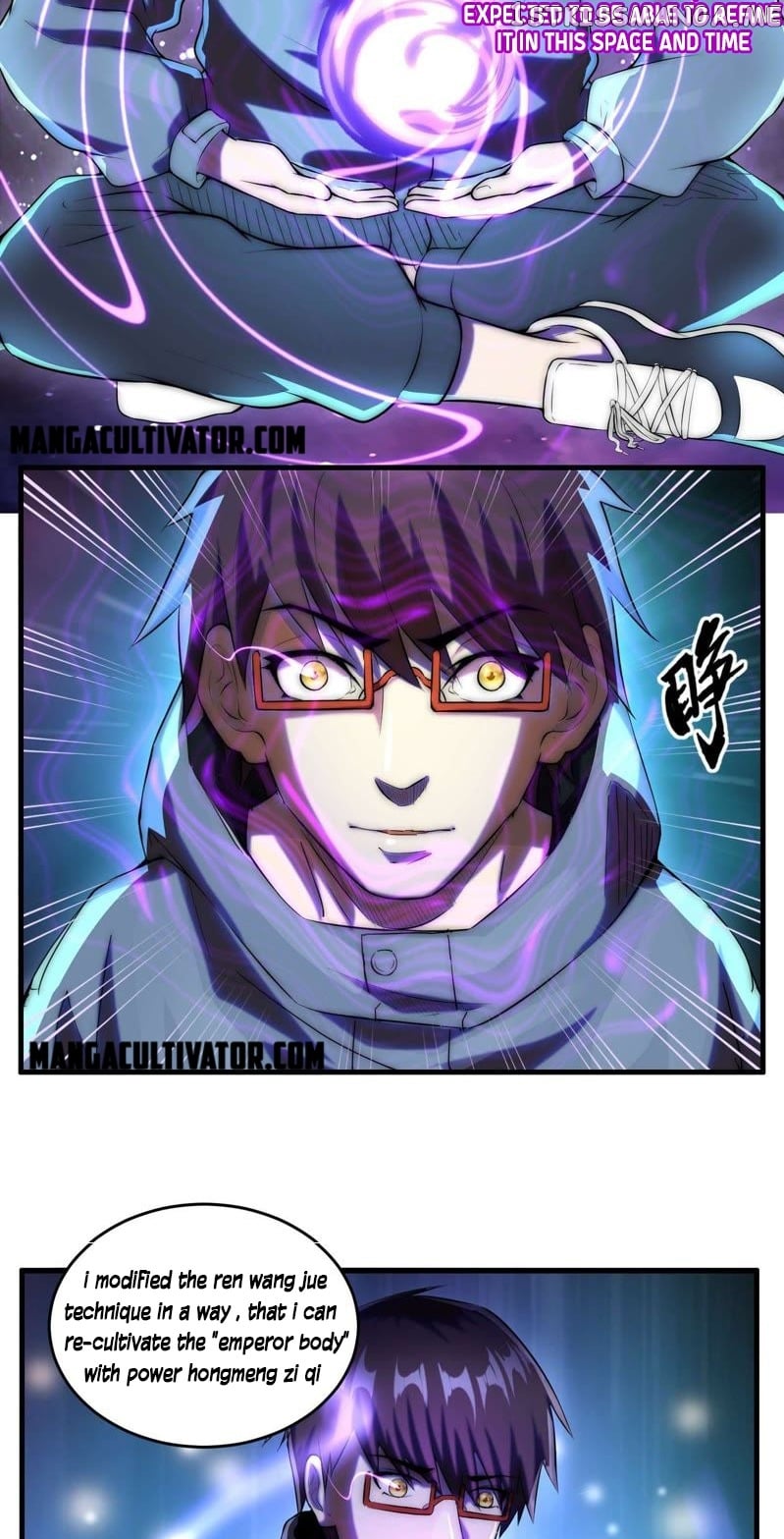 Rebirth Of The Urban Immortal Emperor chapter 4 - page 3