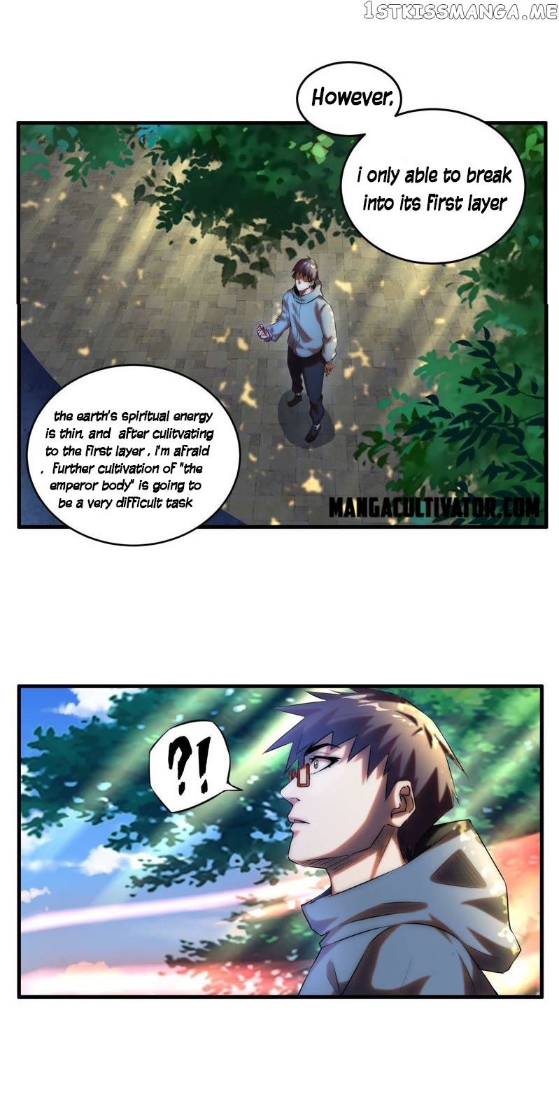 Rebirth Of The Urban Immortal Emperor chapter 4 - page 5