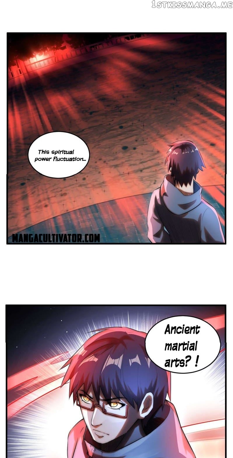 Rebirth Of The Urban Immortal Emperor chapter 4 - page 6