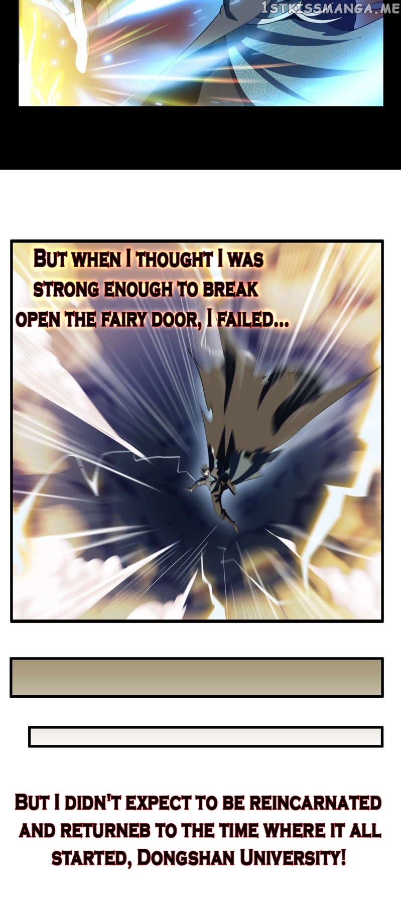 Rebirth Of The Urban Immortal Emperor chapter 3 - page 18