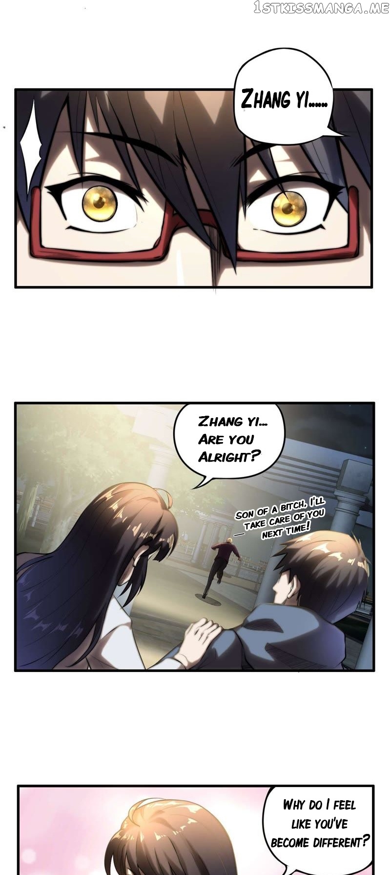 Rebirth Of The Urban Immortal Emperor chapter 3 - page 19