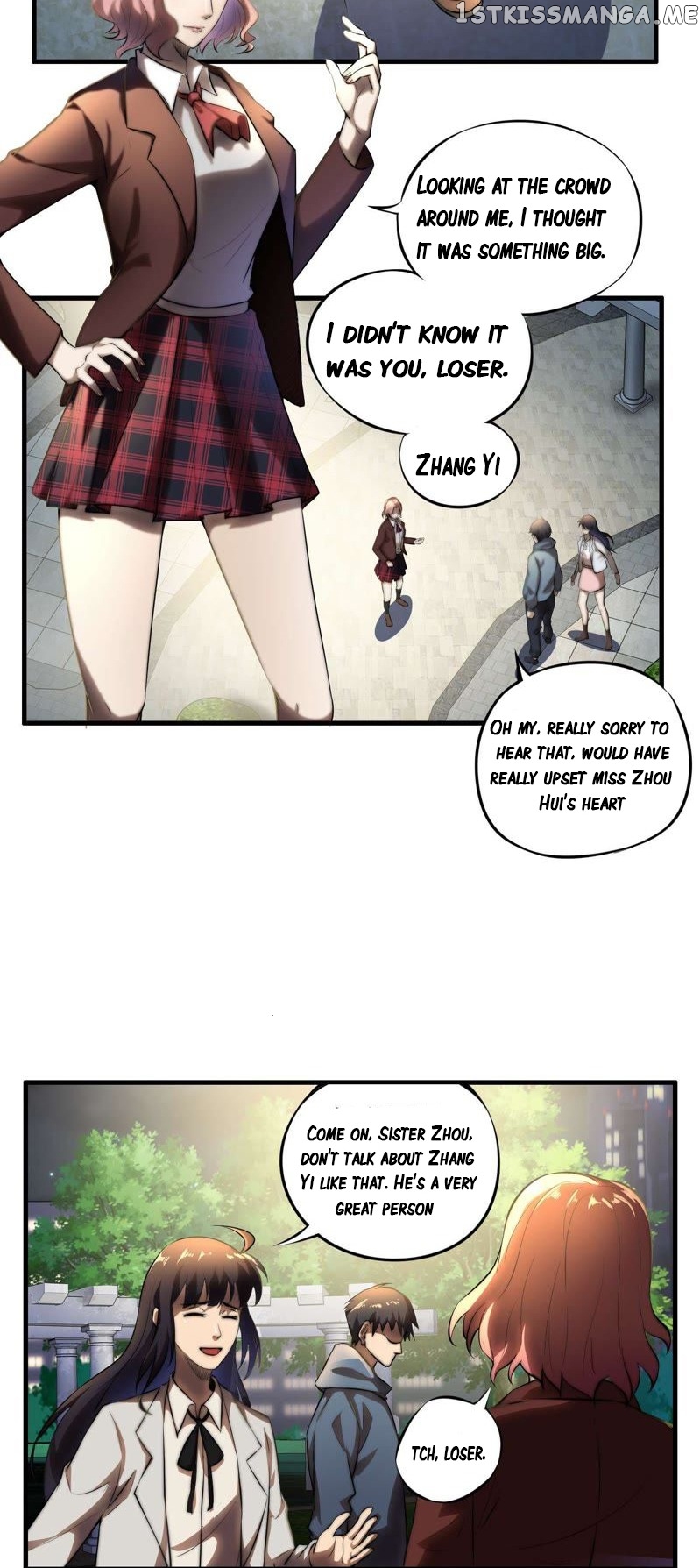 Rebirth Of The Urban Immortal Emperor chapter 3 - page 21