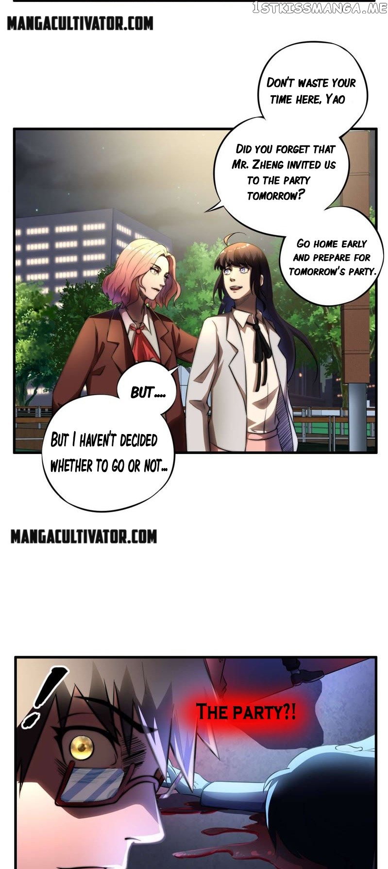 Rebirth Of The Urban Immortal Emperor chapter 3 - page 22
