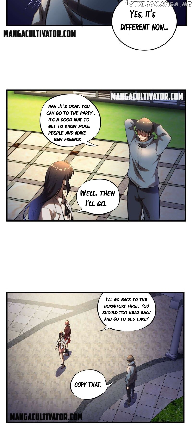 Rebirth Of The Urban Immortal Emperor chapter 3 - page 24
