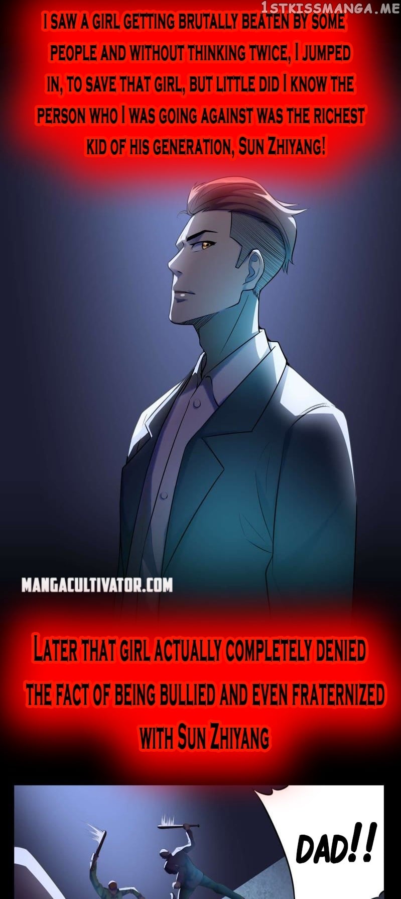 Rebirth Of The Urban Immortal Emperor chapter 3 - page 5