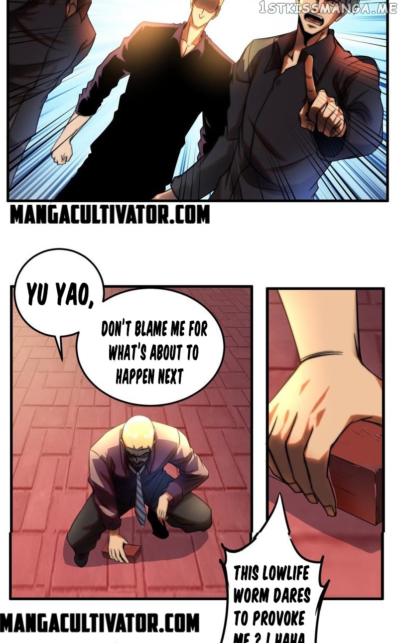 Rebirth Of The Urban Immortal Emperor chapter 2 - page 10