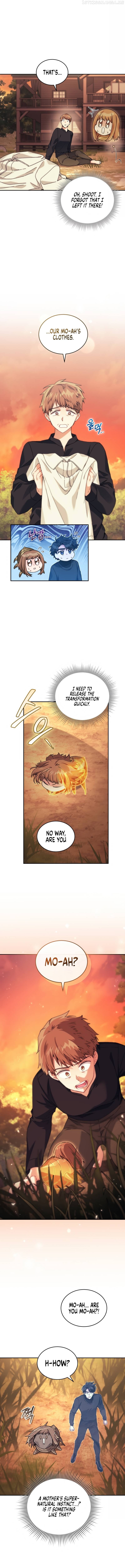 I Stole the Number One Ranker’s Soul Chapter 40 - page 9