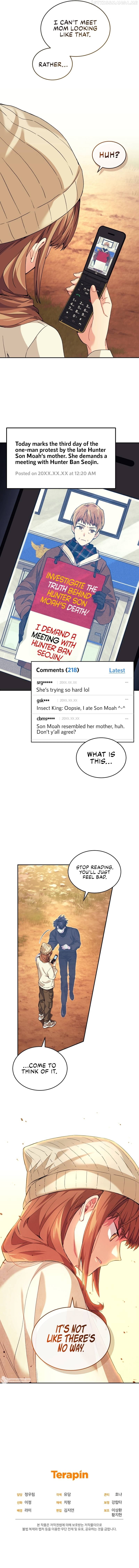 I Stole the Number One Ranker’s Soul Chapter 38 - page 9
