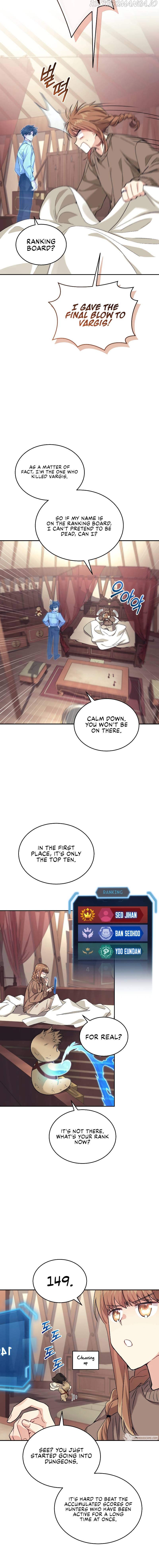 I Stole the Number One Ranker’s Soul Chapter 34 - page 6
