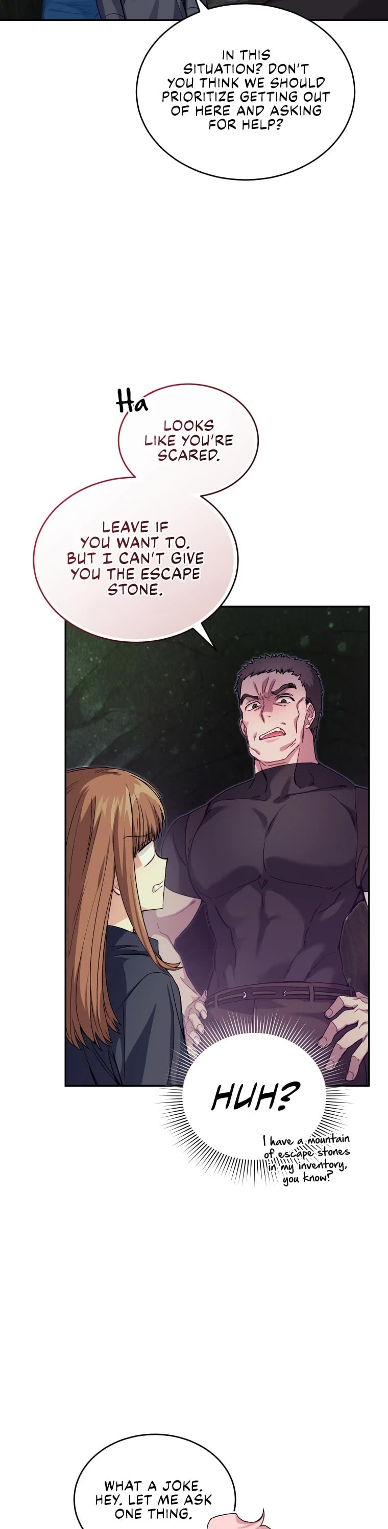 I Stole the Number One Ranker’s Soul chapter 26 - page 36