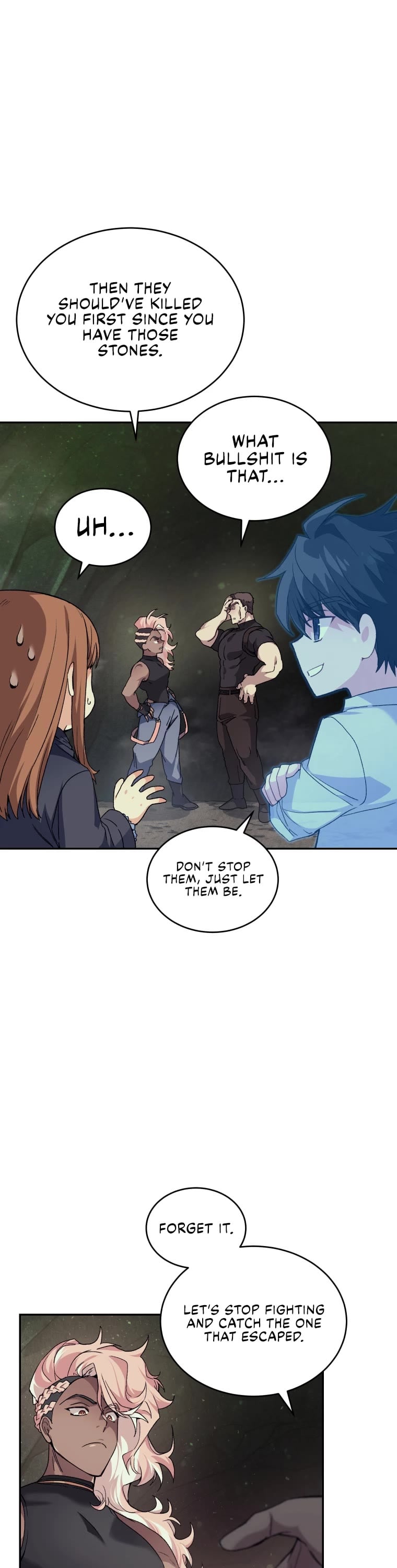 I Stole the Number One Ranker’s Soul chapter 26 - page 41