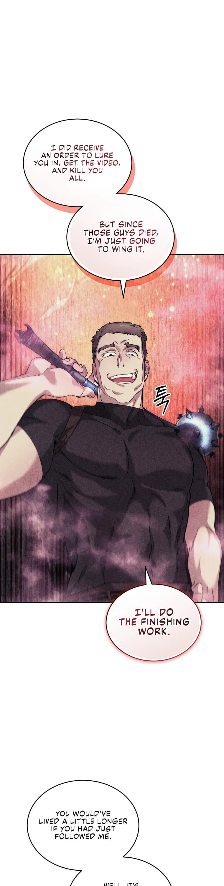 I Stole the Number One Ranker’s Soul chapter 26 - page 46
