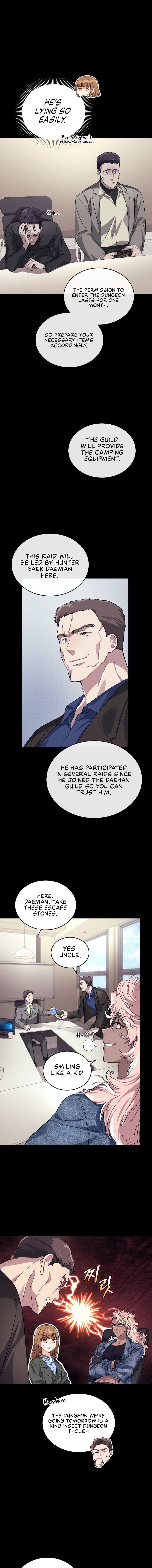 I Stole the Number One Ranker’s Soul chapter 24 - page 4