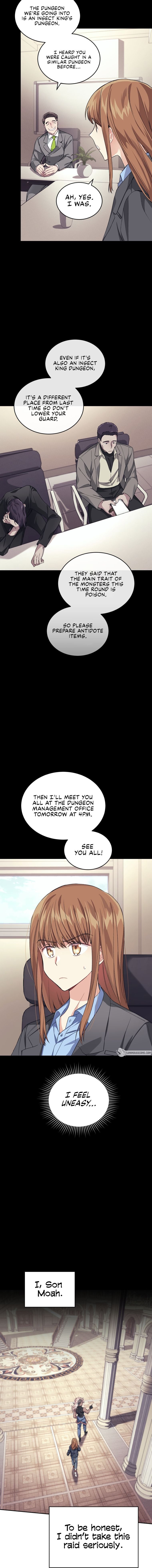 I Stole the Number One Ranker’s Soul chapter 24 - page 5