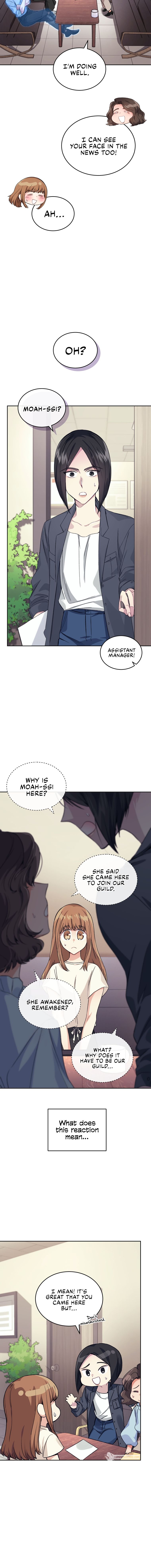 I Stole the Number One Ranker’s Soul chapter 20 - page 2
