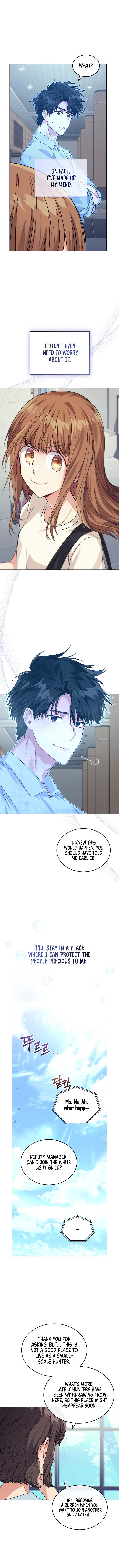I Stole the Number One Ranker’s Soul chapter 19 - page 14