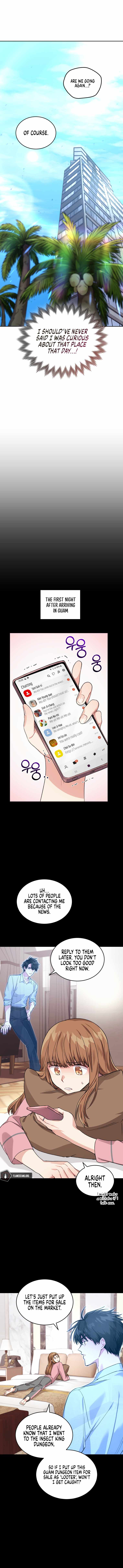 I Stole the Number One Ranker’s Soul chapter 18 - page 10