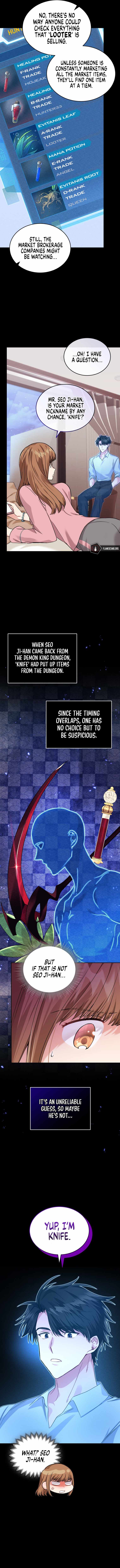 I Stole the Number One Ranker’s Soul chapter 18 - page 11