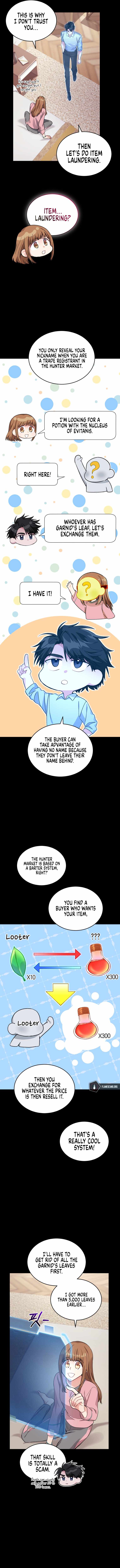 I Stole the Number One Ranker’s Soul chapter 18 - page 12