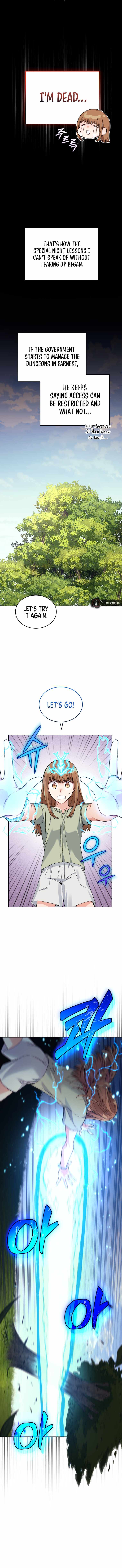I Stole the Number One Ranker’s Soul chapter 18 - page 14