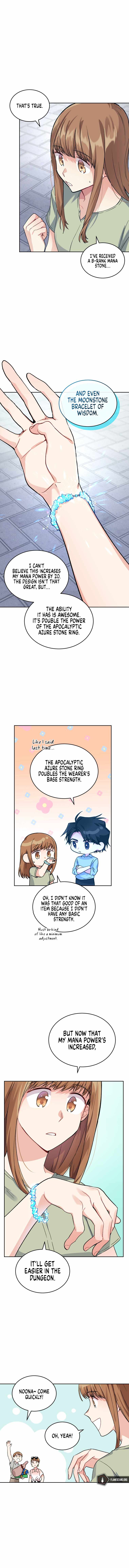 I Stole the Number One Ranker’s Soul chapter 18 - page 5